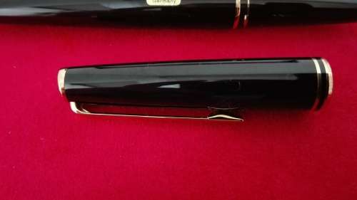 Mont Blanc Classic fountain pen